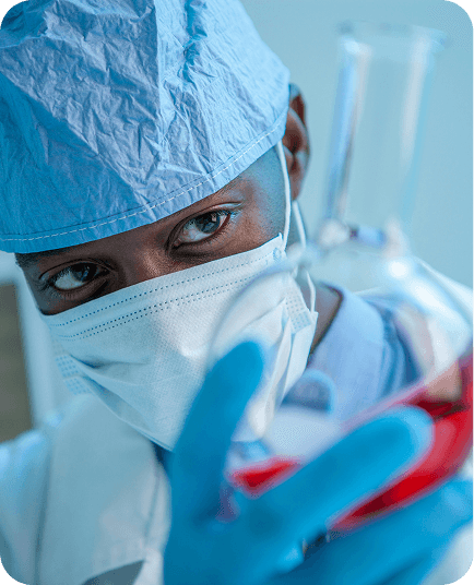 Medical team member